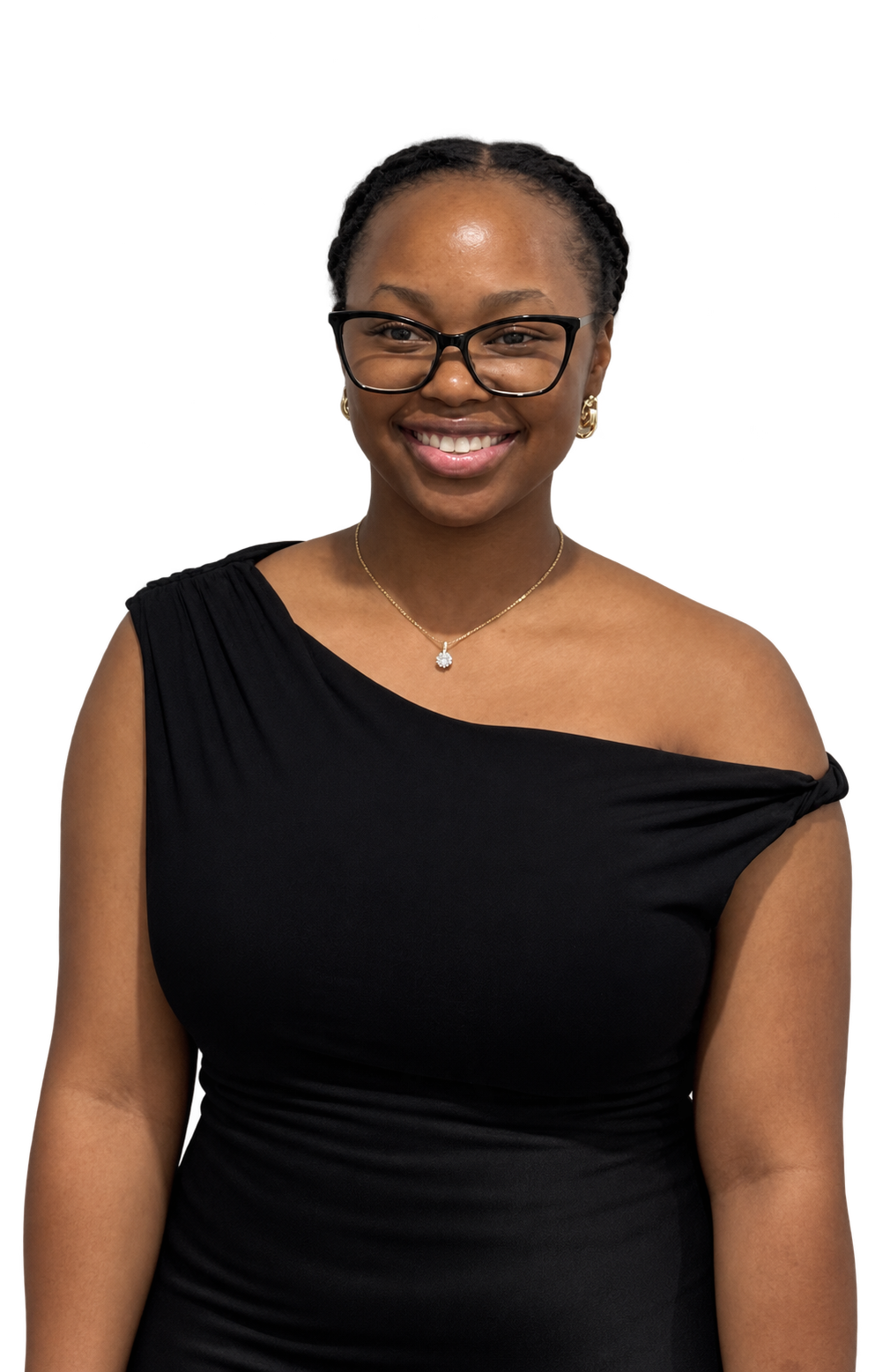 Ntando, founder of The Jesus Girls Hub